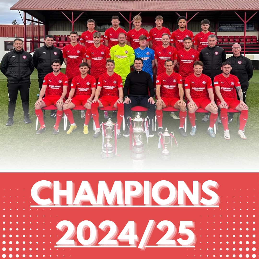 Brora Rangers tweet media