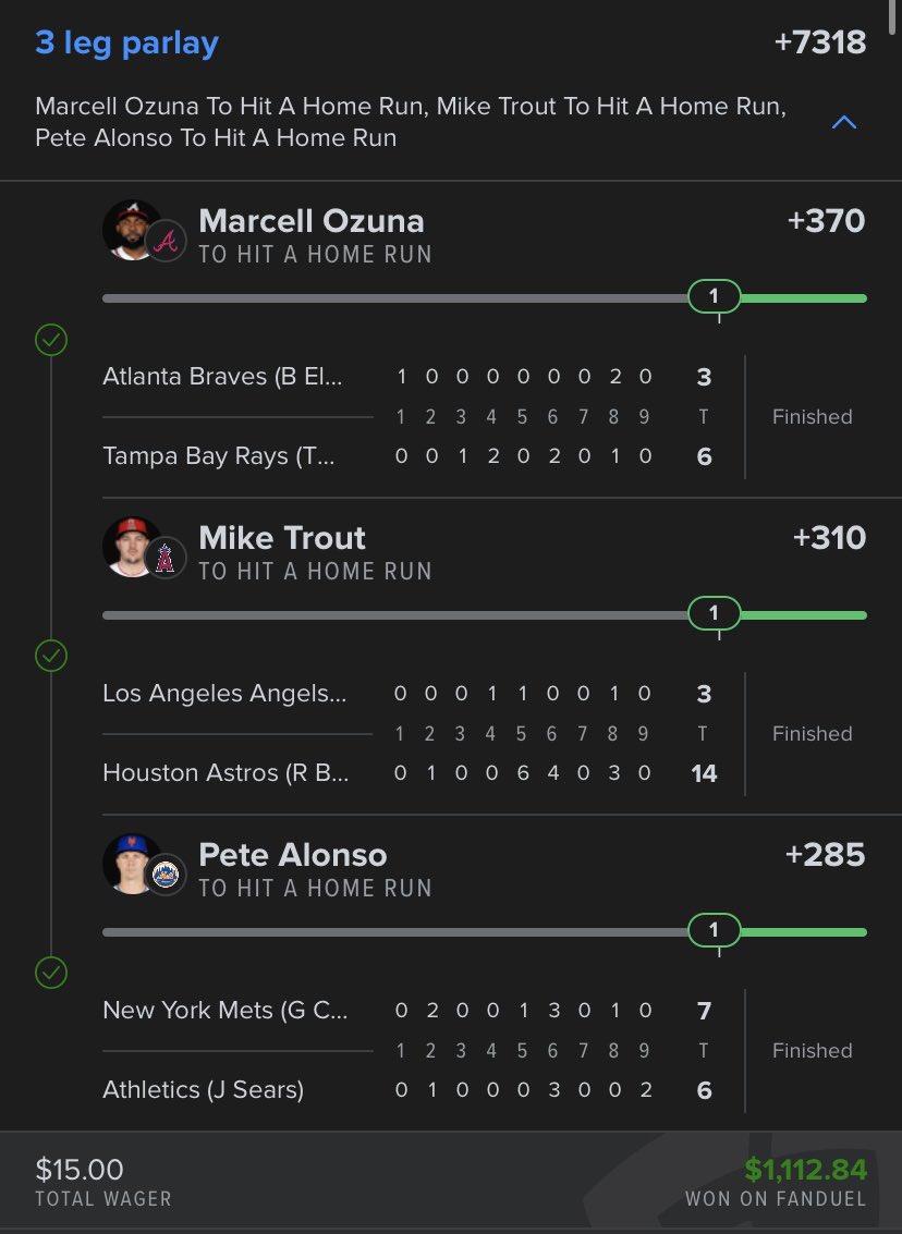 Wayne_Gucci_'s tweet photo. @MLBHR @gneiffer07 @ScoresOdds DOGs https://t.co/YaoL2wqmf2