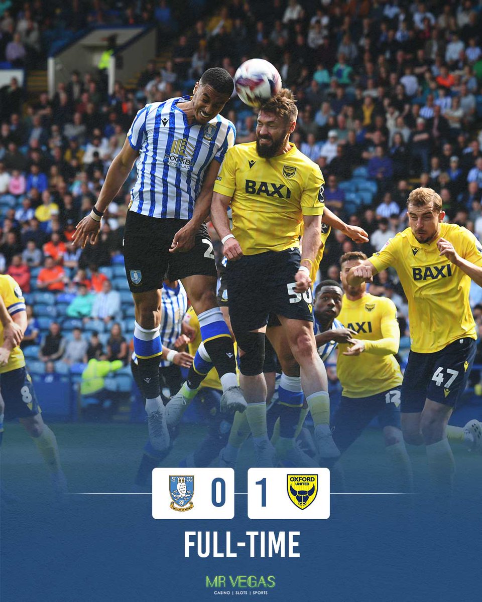 Sheffield Wednesday tweet media
