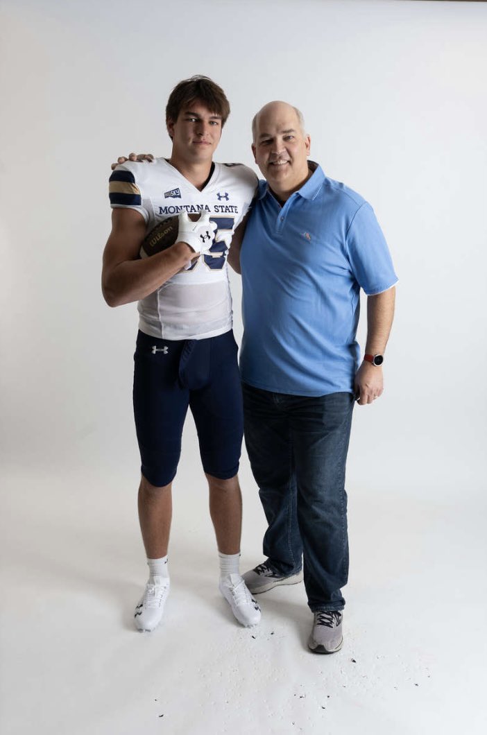 SimonVinton's tweet image. I had a great time in Bozeman checking out @MSUBobcats_FB. Really appreciate the coaching staff for having me over. @bvigen @CoachJ_Walsh @CoachBap @CoachHowe @C_Arbizzani @TheRightCats