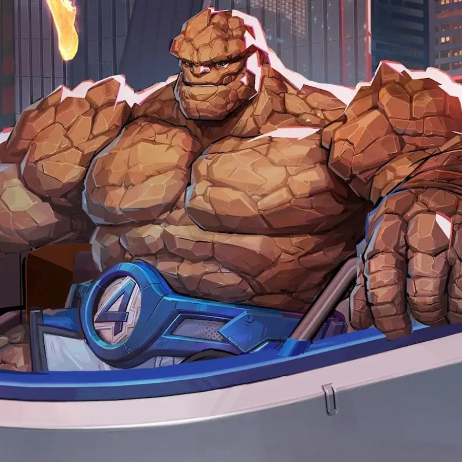 the ship                                        the thing