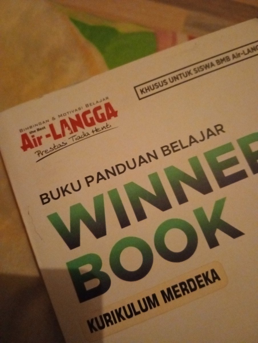 taun ini bimbel di airlangga, taun depan udh masuk univ nya (AMIN)