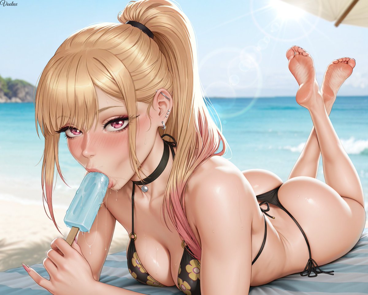 "La putita perfecta. La rubia es todo lo que necesitas."

💛 #Sexrol #LewdRP