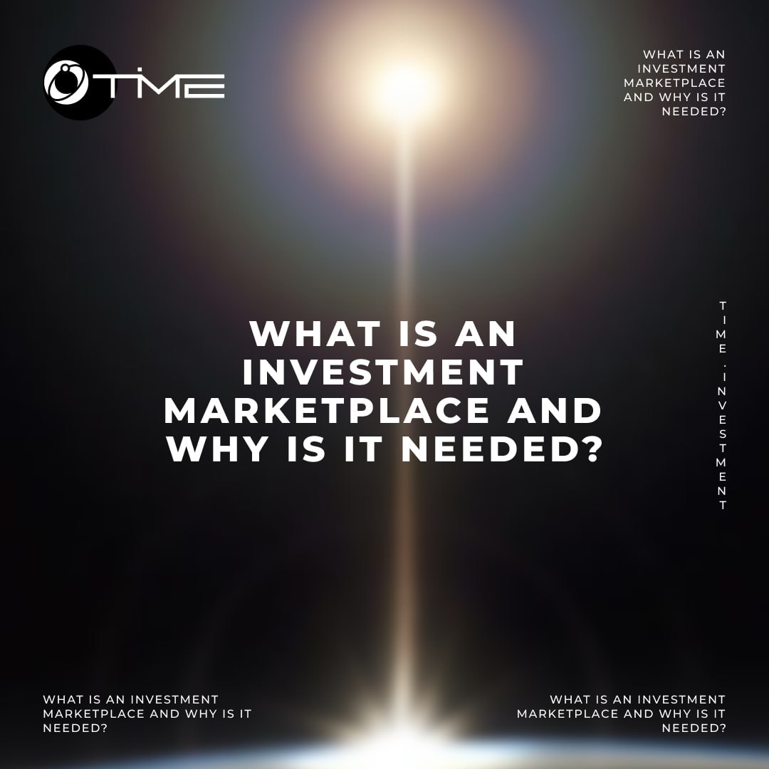 International Investment Marketplace tweet media