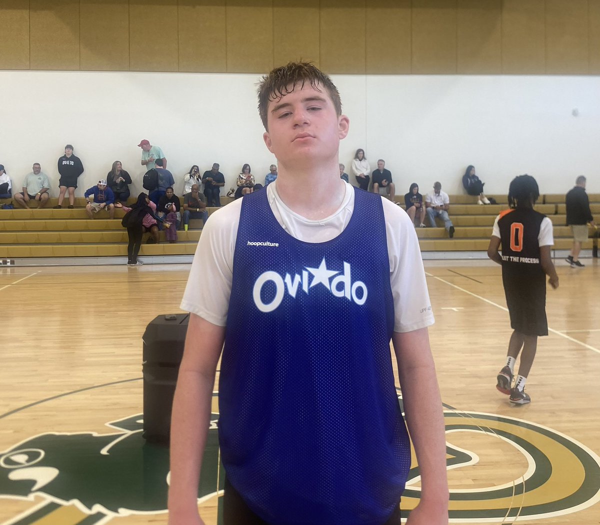 Shun Williams (@ontheradarhoops) on Twitter photo Xander Bluhm <a href="/Xanderbluhm2026/">Xander Bluhm</a> is a problem for Oviedo Magic, he is a skilled forward that can stretch the floor with his three point shooting.
He can also use his body to dominate the paint. He finished with 23 points today leading his team to the win. Xander Bluhm <a href="/Xanderbluhm2026/">Xander Bluhm</a> is a problem for Oviedo Magic, he is a skilled forward that can stretch the floor with his three point shooting.
He can also use his body to dominate the paint. He finished with 23 points today leading his team to the win.
