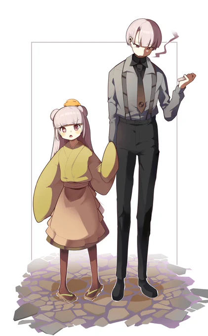うち〜の子〜#oc 