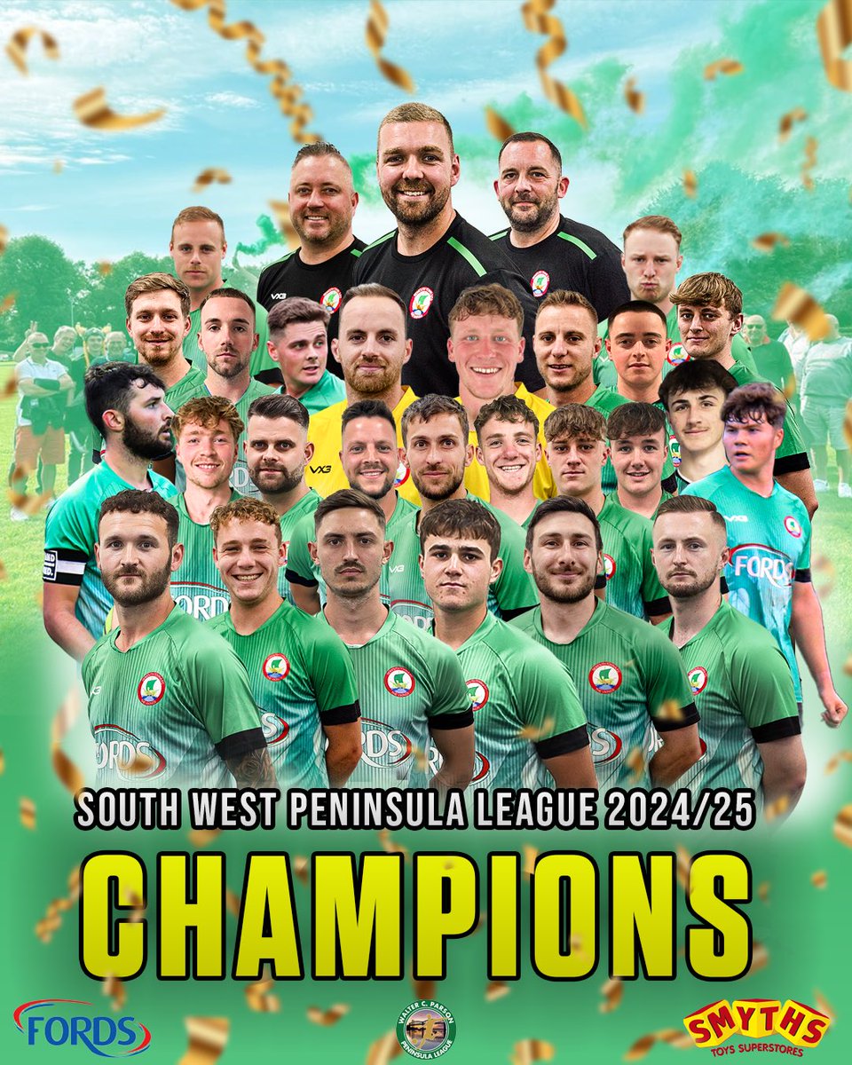 CHAMPIONS.