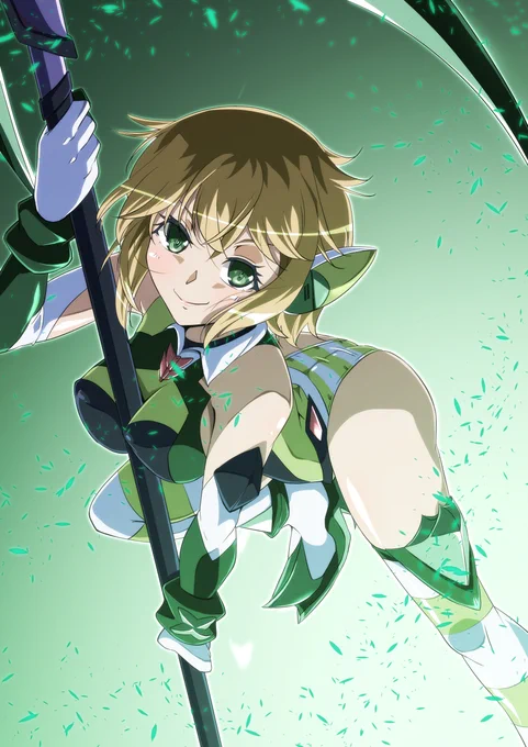 再掲だけど貼っておこう( ˘ω˘)人#暁切歌生誕祭2025#symphogear 