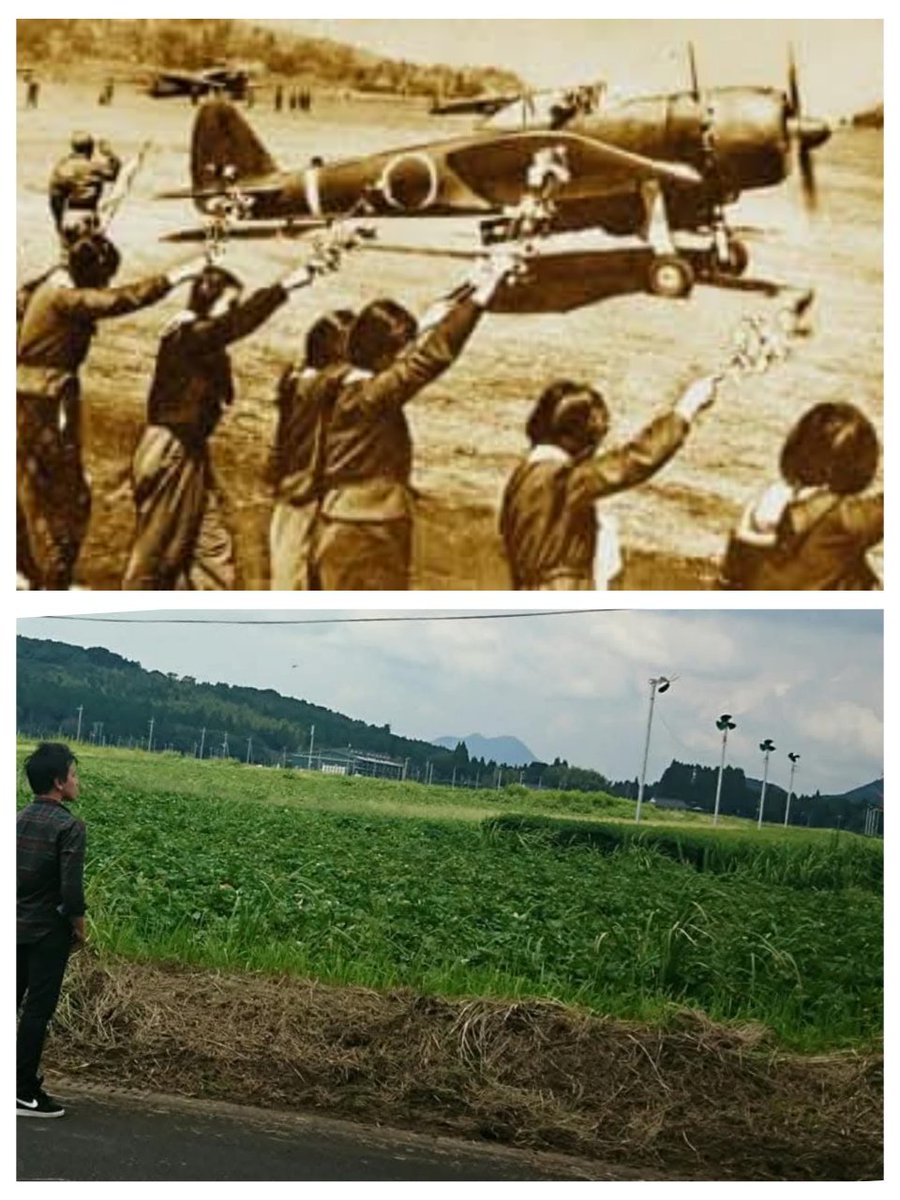 jg_uni's tweet photo. 80年前の4月12日に撮られた写真らしい。
同じ場所に何年か前に行ってみたけど、平和そのもので良かった https://t.co/pqncho43OT