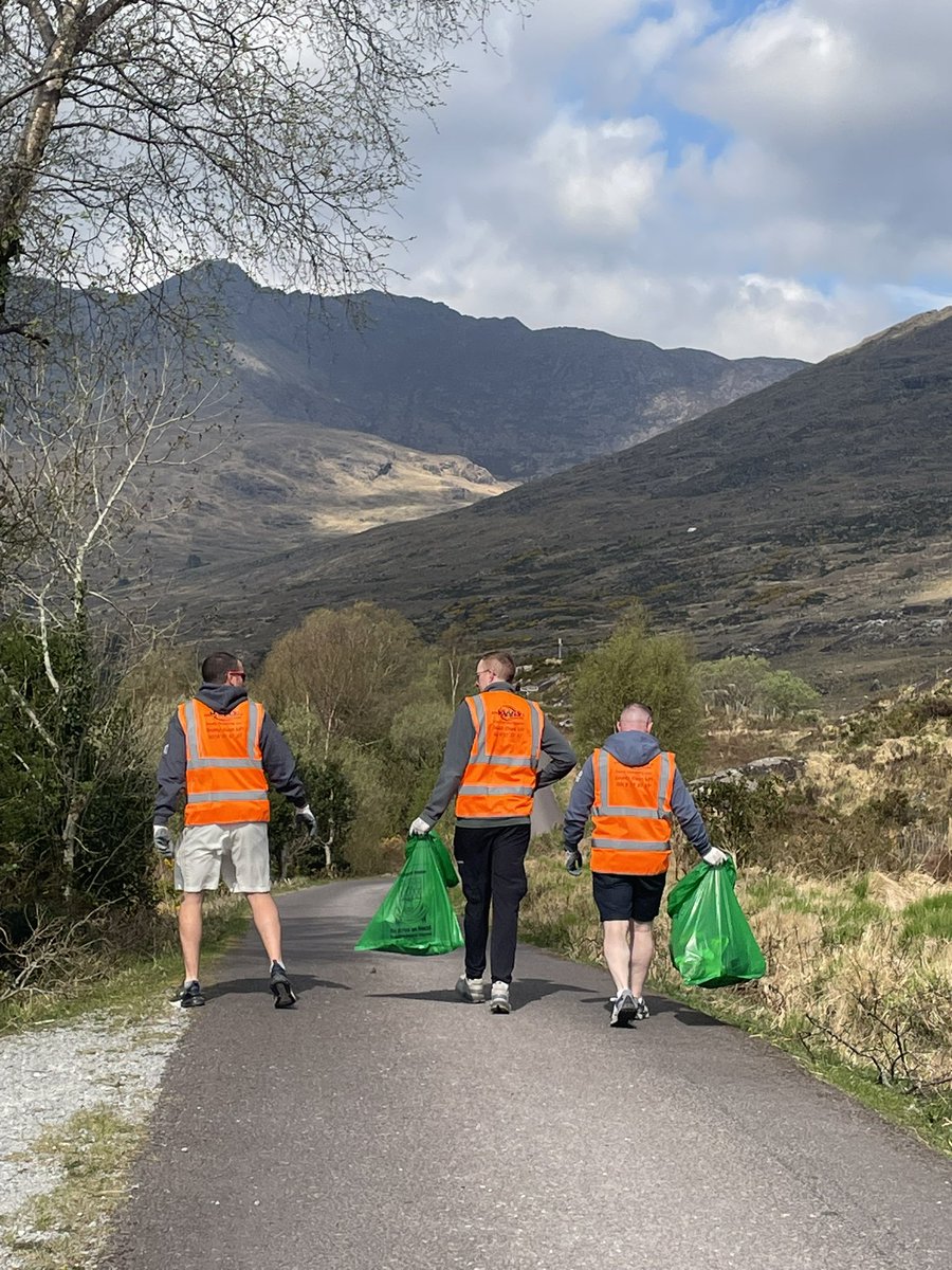 kwd_official's tweet photo. #countycleanup https://t.co/BZ6wOirM1w