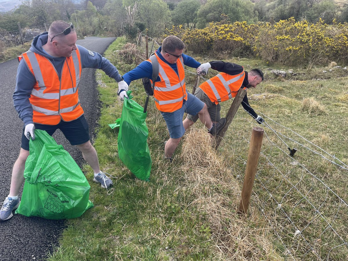 kwd_official's tweet photo. #countycleanup https://t.co/BZ6wOirM1w