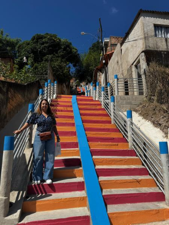 jornalhojeemdia's tweet photo. ‘Super escada’ com mais de 200 degraus é inaugurada no Conjunto Taquaril
https://t.co/ASyfNtEsGm
📷 Pedro Melo/Hoje em Dia
#minas #bh #conjuntotaquaril #melhorias #obras
#superescada #inaugurada #jornalhojeemdia https://t.co/YLyNcTOb5Q