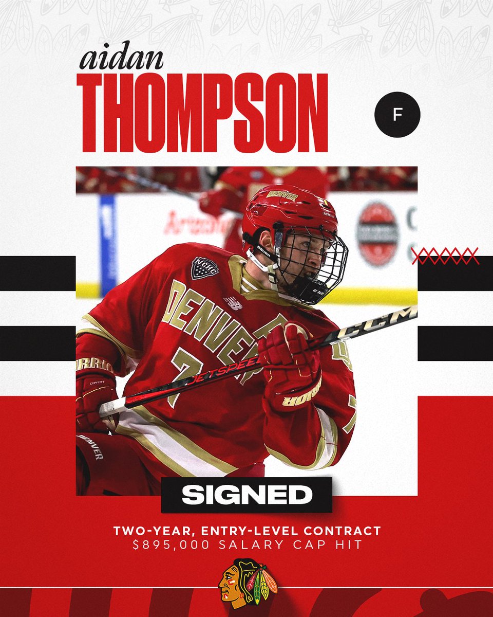 Chicago Blackhawks tweet media