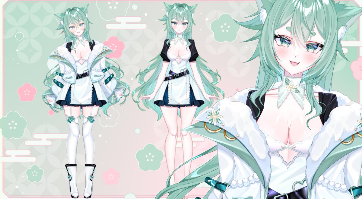 Airafell | Mint Vtuber tweet media