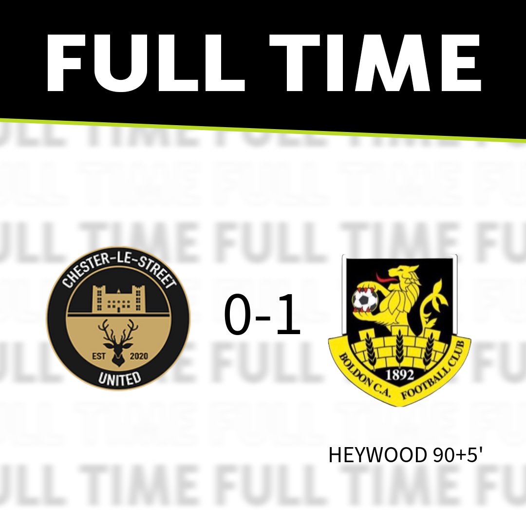 Heywoods last grasp effort earns us 3 massive points at Ford Hub!

All the best in the playoffs, @CLSUnited 🤝

0-1 | #CLSvBOL | #BoldonCA