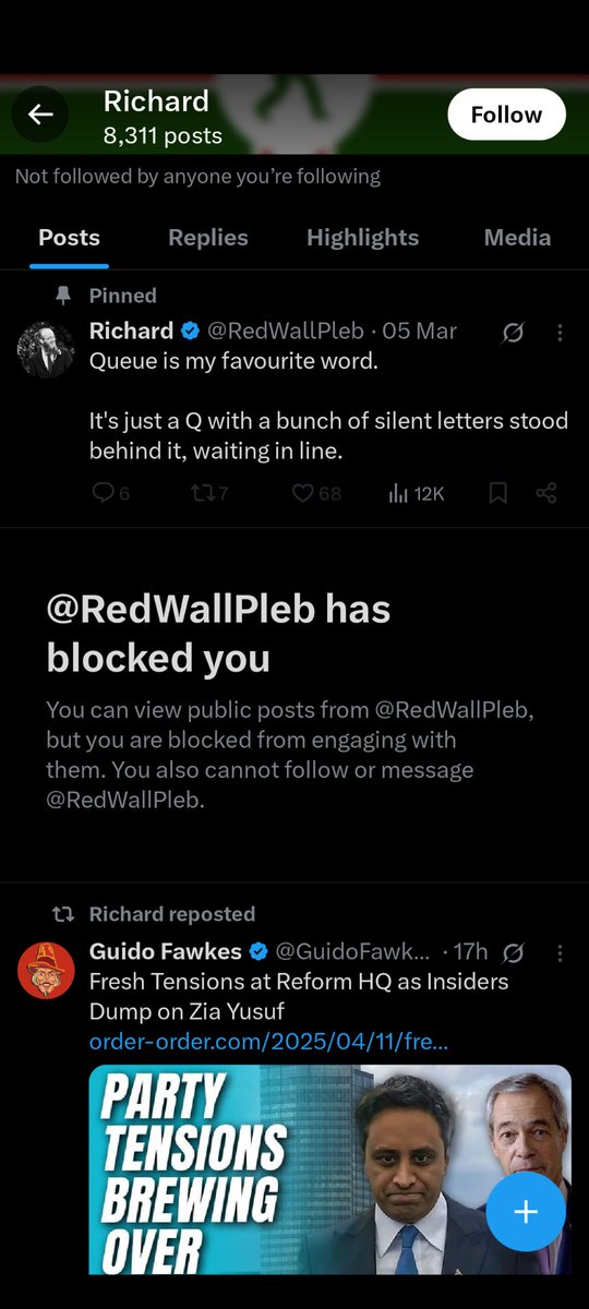 Josh tweet media