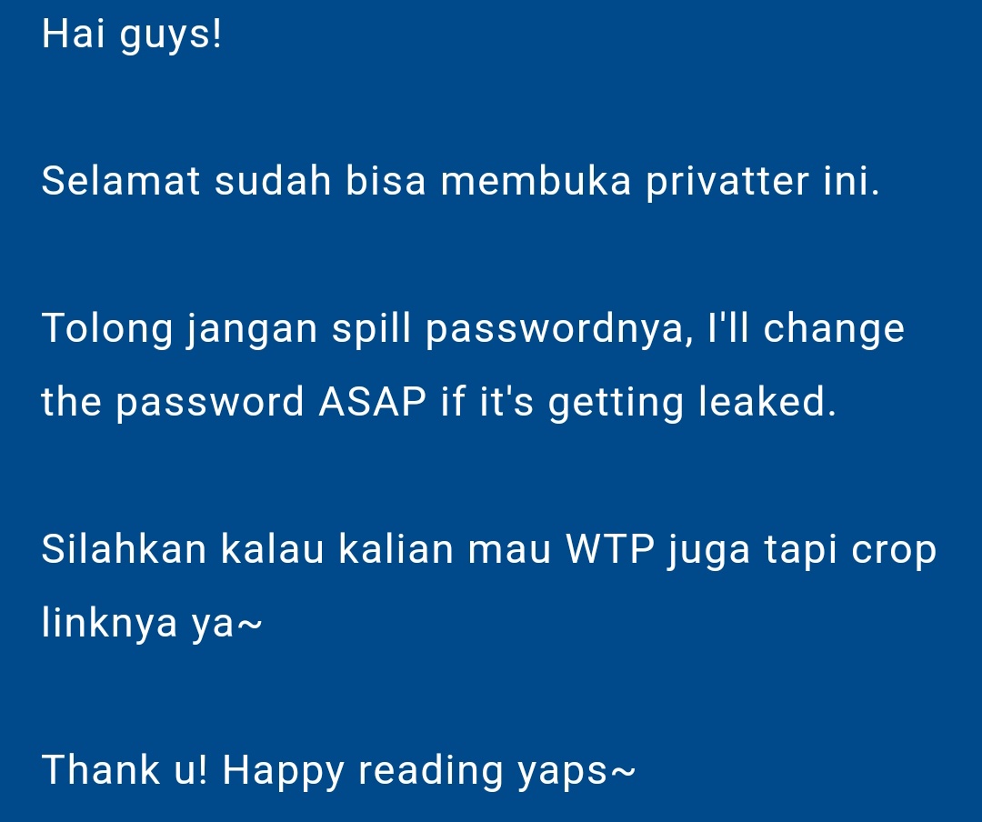 suka cowo fiksi tweet media