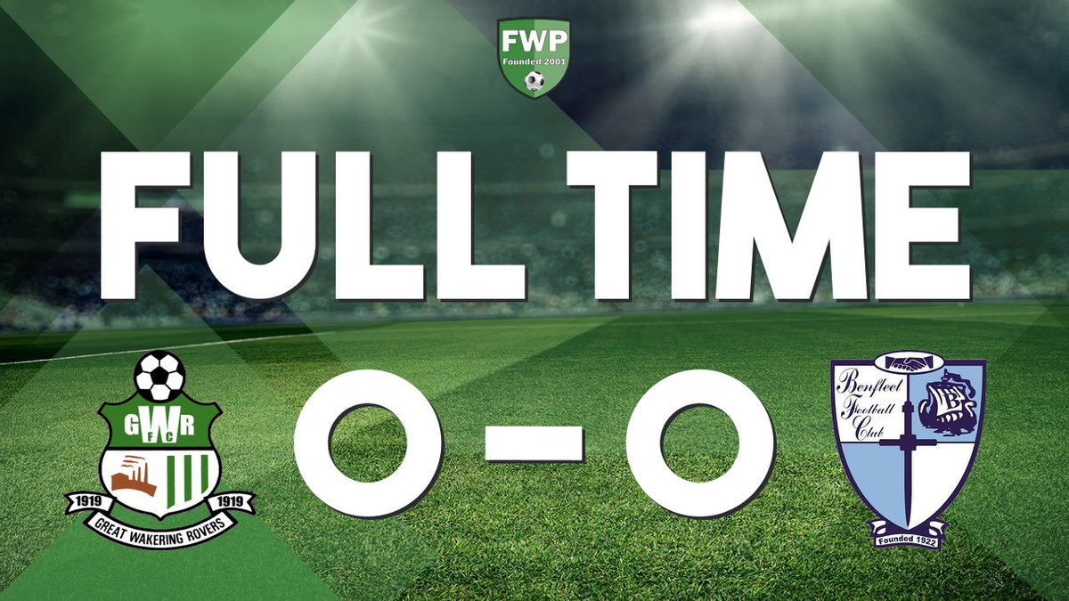 Gt Wakering Rovers tweet media