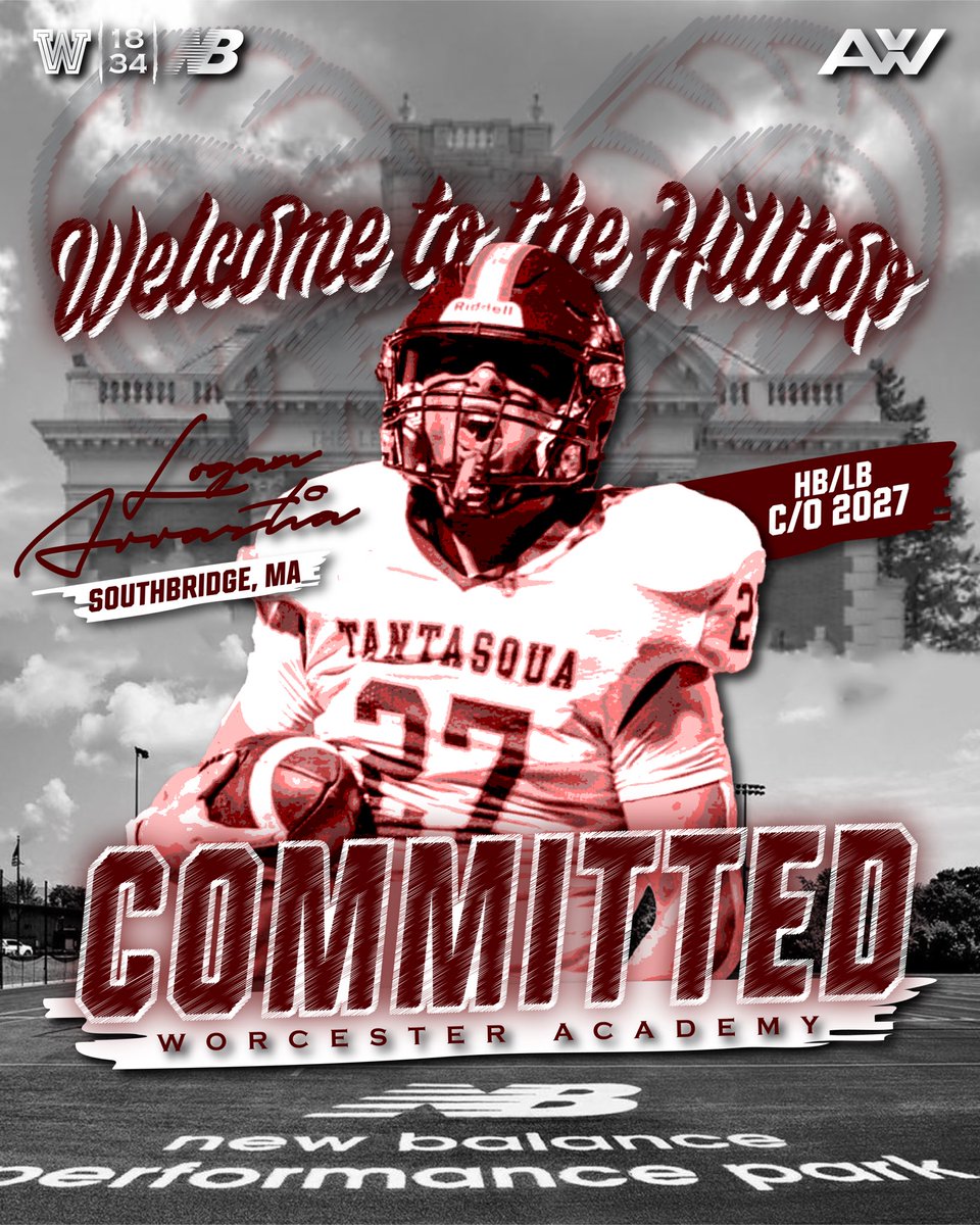 Logan Arrastia (@loganarrastia) on Twitter photo Really excited for the opportunity to play For Worcester academy, Let’s goo!! <a href="/BandytheCoach/">Jeremy Bandy</a> Really excited for the opportunity to play For Worcester academy, Let’s goo!! <a href="/BandytheCoach/">Jeremy Bandy</a>