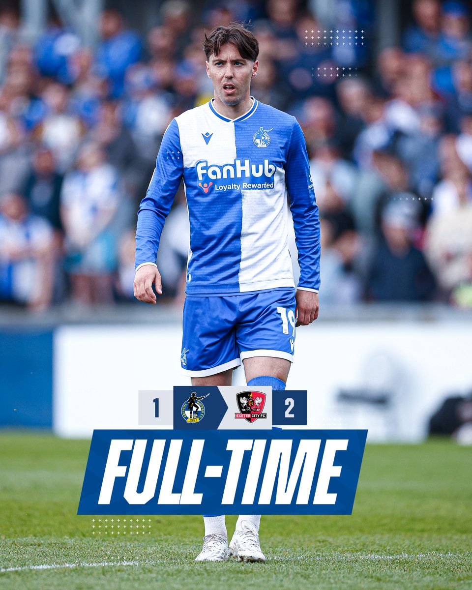 Bristol Rovers tweet media