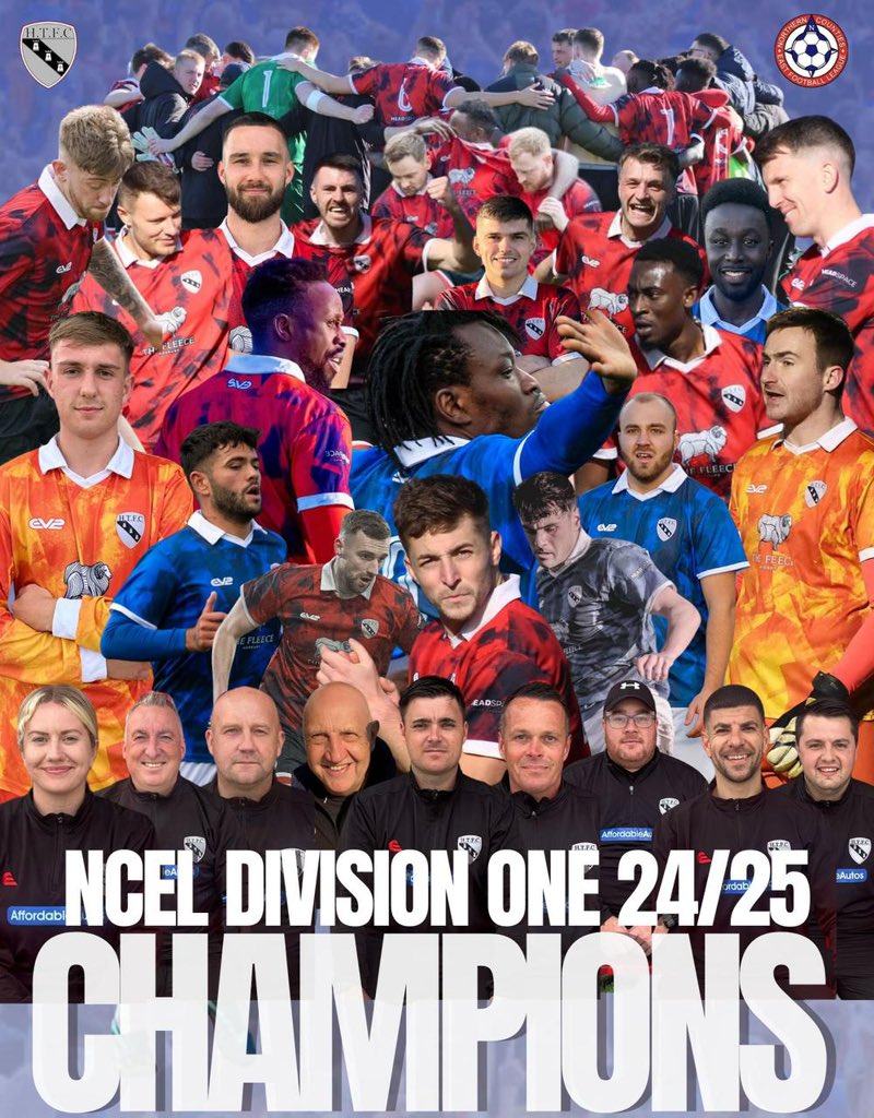 Horbury_TownFC's tweet image. 𝗖𝗛𝗔𝗠𝗣𝗜𝗢𝗡𝗦𝗦𝗦𝗦𝗦𝗦𝗦𝗦!

🏆🏆