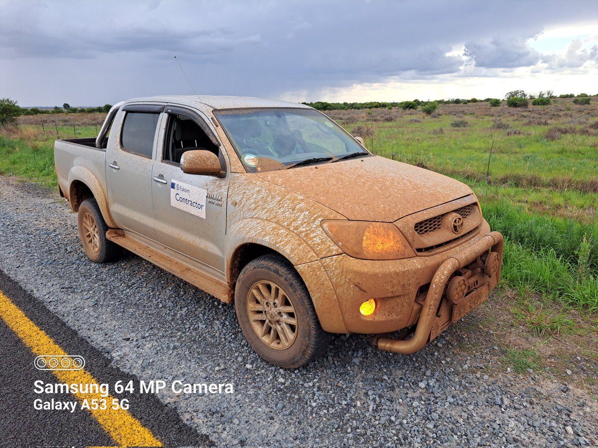 Before and after 😉