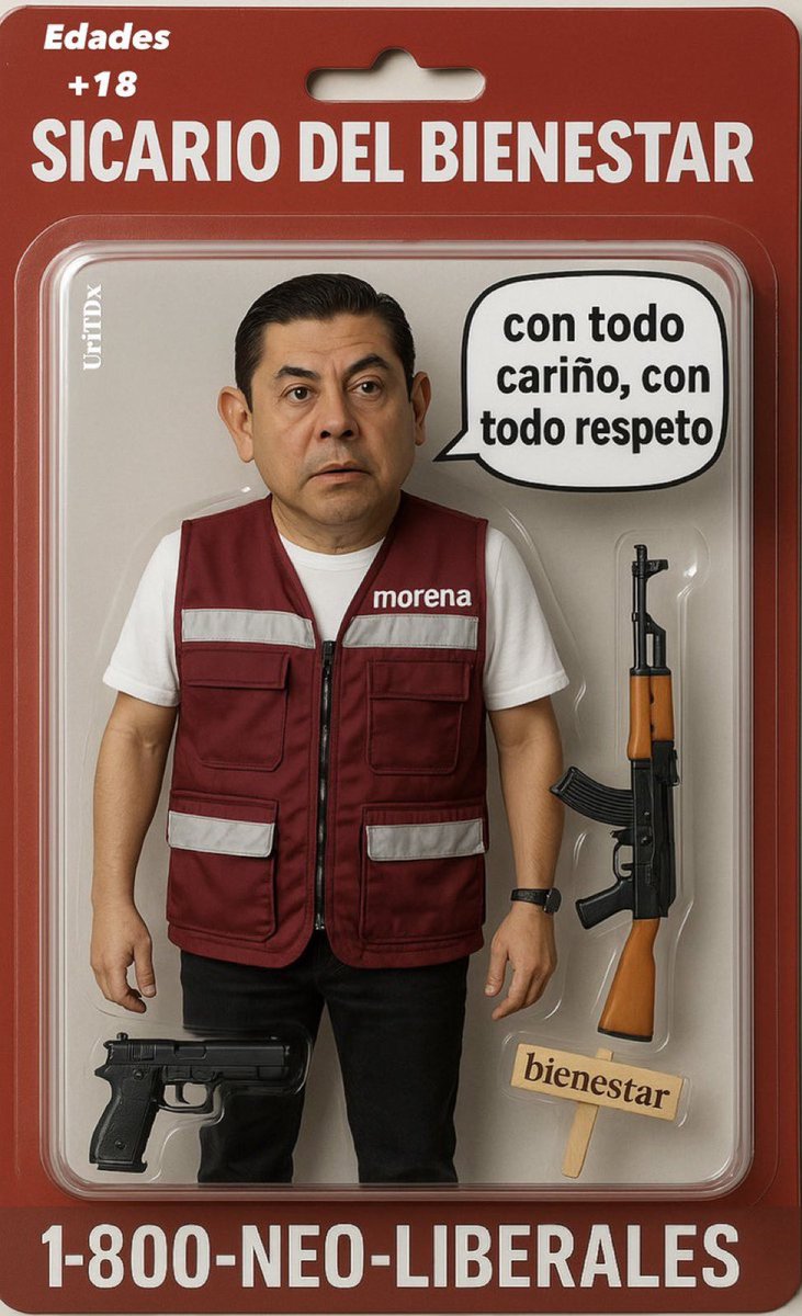 mario_dico50's tweet image. 🔴 Tendrán algunas hectáreas que le puedan donar  este “pobre sicario”?