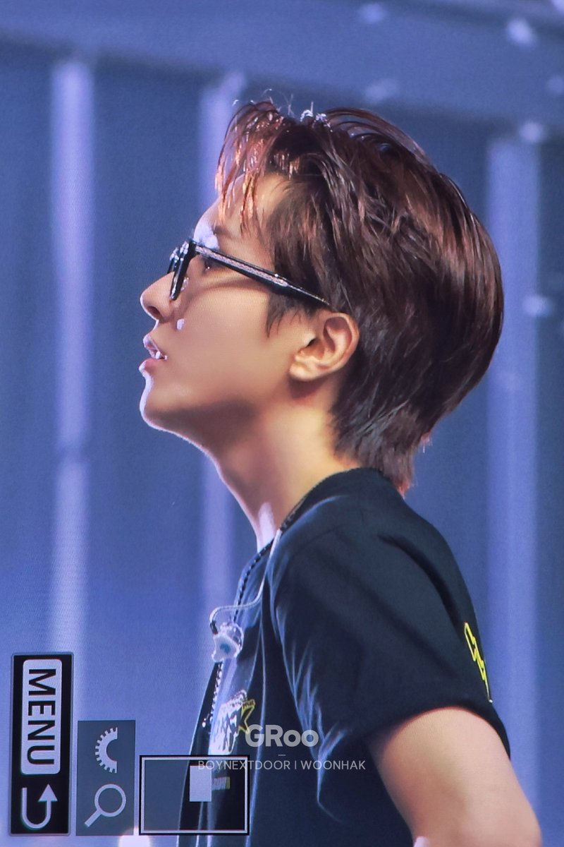 250412 JAKARTA

#BOYNEXTDOOR #보이넥스트도어  
#운학 #WOONHAK #ウナク