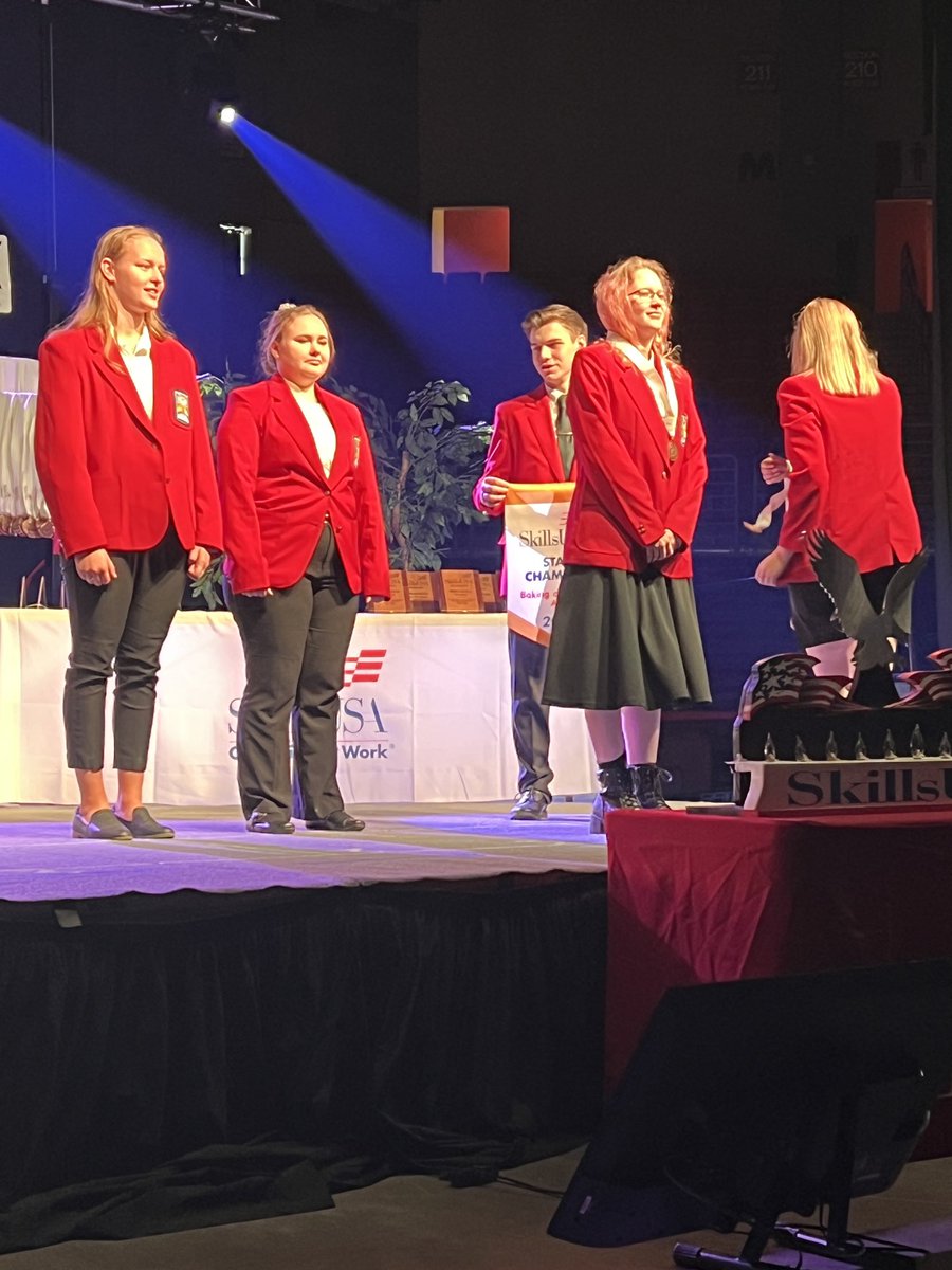 OmahaNorth SkillsUSA tweet media