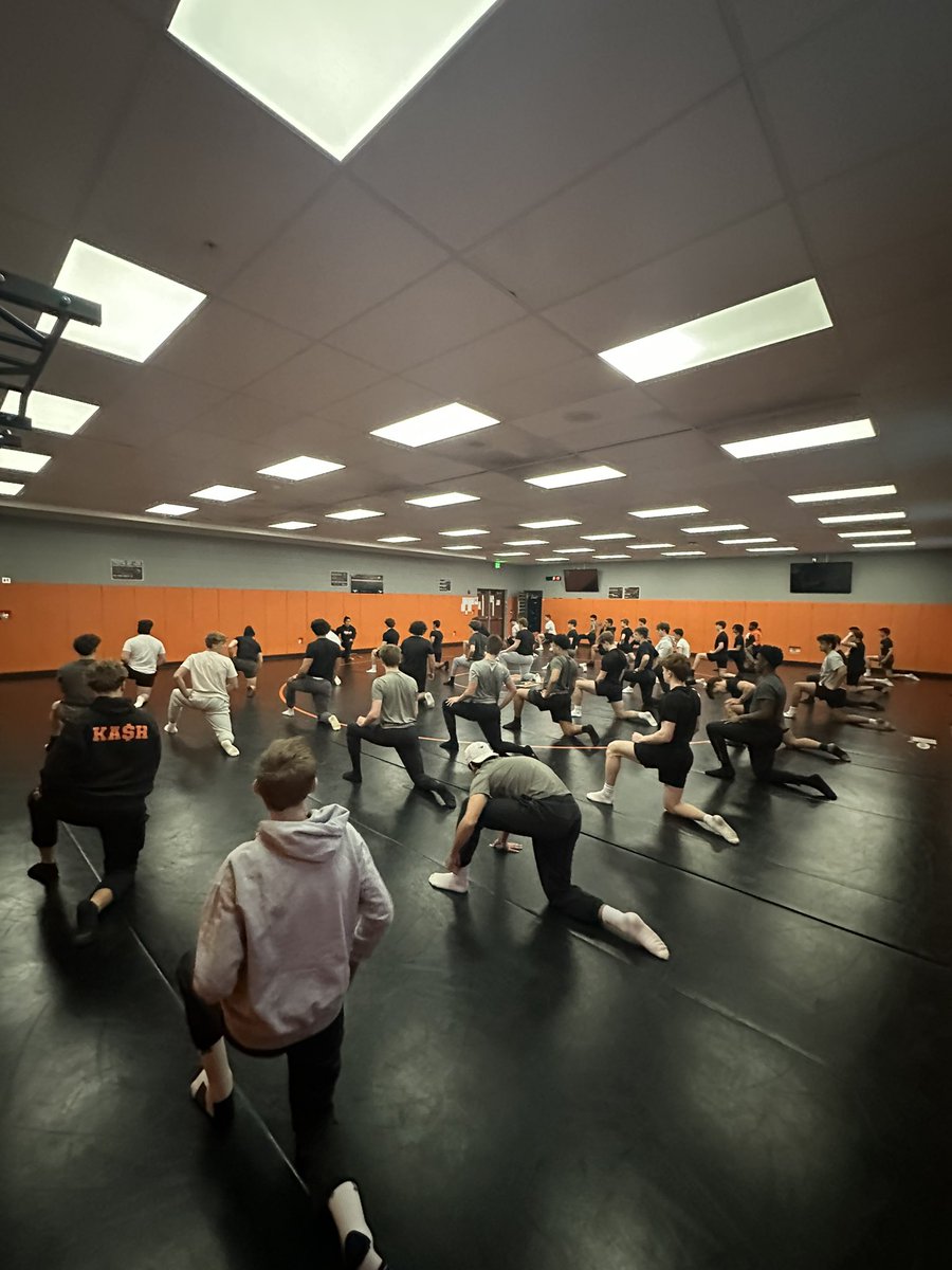 Another great breakfast club workout!