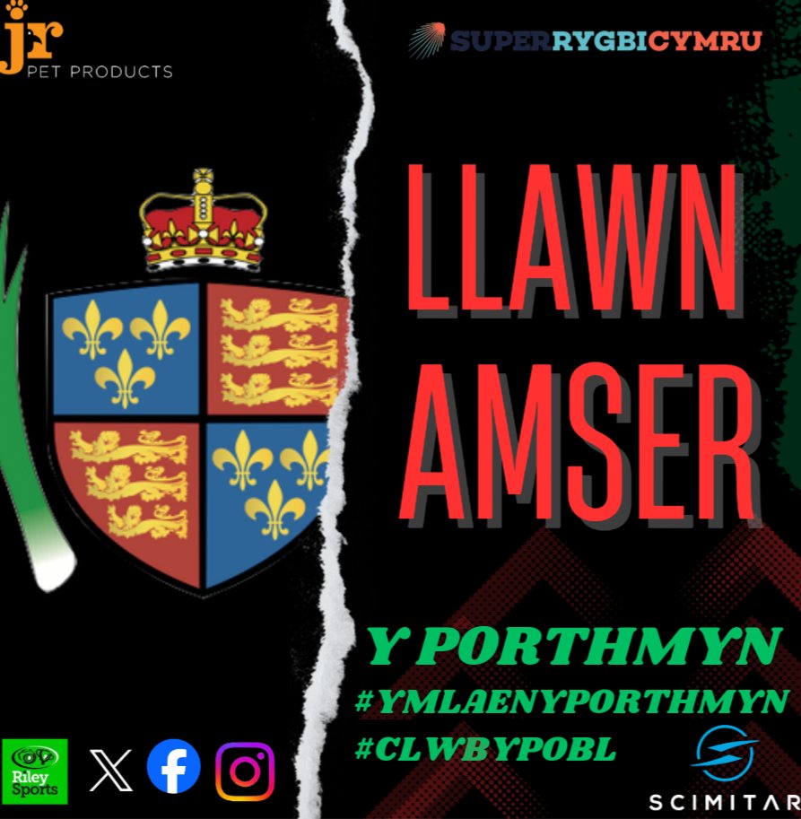 Clwb Rygbi Llanymddyfri tweet media