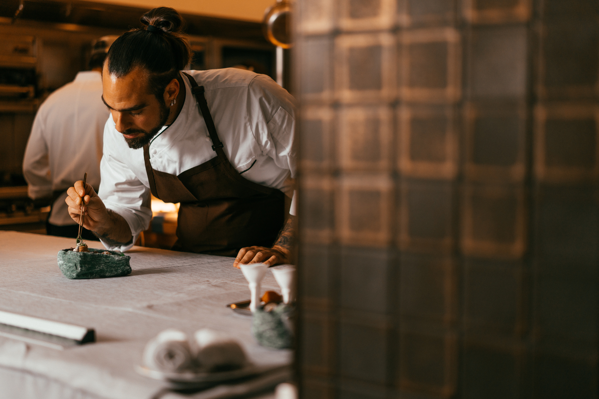 InterContinental SF (@icsf) on Twitter photo Can we get a 'Yes, Chef'? Today, Chef Dennis competes in the Cabernet Cookoff, where culinary teams from across the country create delicious dishes paired with <a href="/HALLwines/">HALL Wines</a> to support charities. Drop a 👨🍳 in the comments to wish him luck! Can we get a 'Yes, Chef'? Today, Chef Dennis competes in the Cabernet Cookoff, where culinary teams from across the country create delicious dishes paired with <a href="/HALLwines/">HALL Wines</a> to support charities. Drop a 👨🍳 in the comments to wish him luck!
