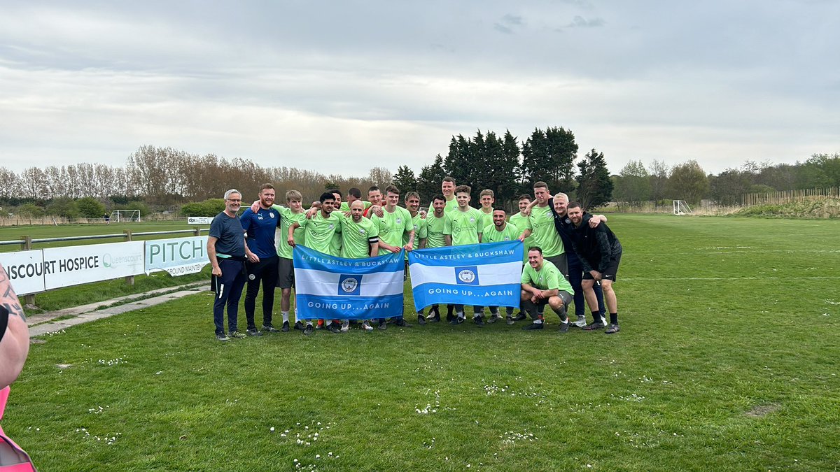 PROMOTION AT LAST!!!