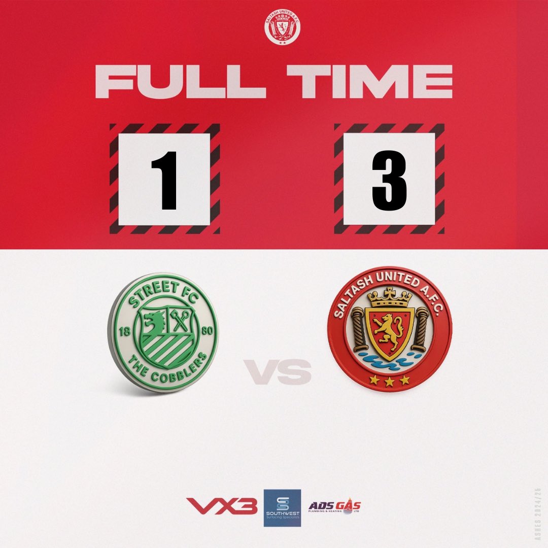 Saltash United tweet media