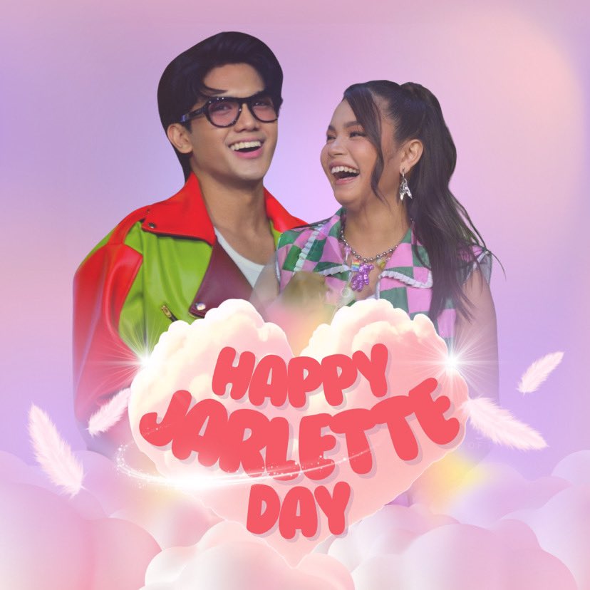 ia_noname's tweet photo. HAPPY JARLETTE DAY MOONSTRINGS!

Let our love for Jarren and Kolette continue until our time comes! Spread love and kindness to everyone!🫶🏻🤎

@jarrenglorious @kolettemadelo 
#JarLette https://t.co/0VBhpoTjPH