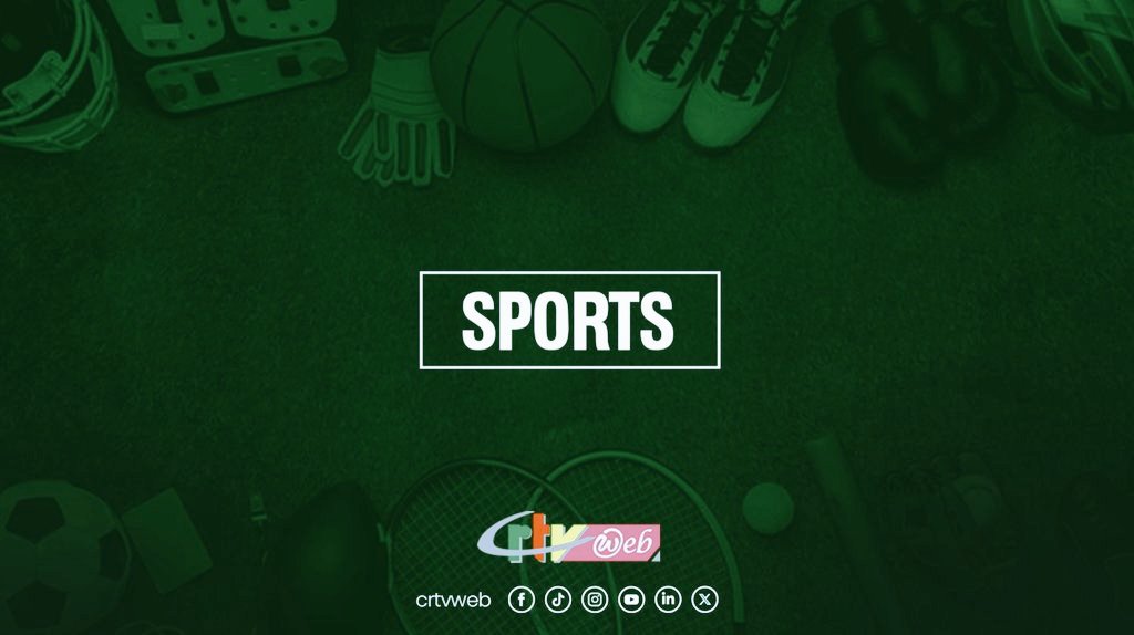 CRTV_web's tweet photo. The national games of Cameroon christened #DIXIADES will take place in Douala, the Littoral Region in 2026. The resolution was taken by the Board of Directors of the Cameroon National Olympic and Sports Committee during a meeting chaired by Col. Hamad Kalkaba Malboum in Yaounde. https://t.co/r6QvuscLck