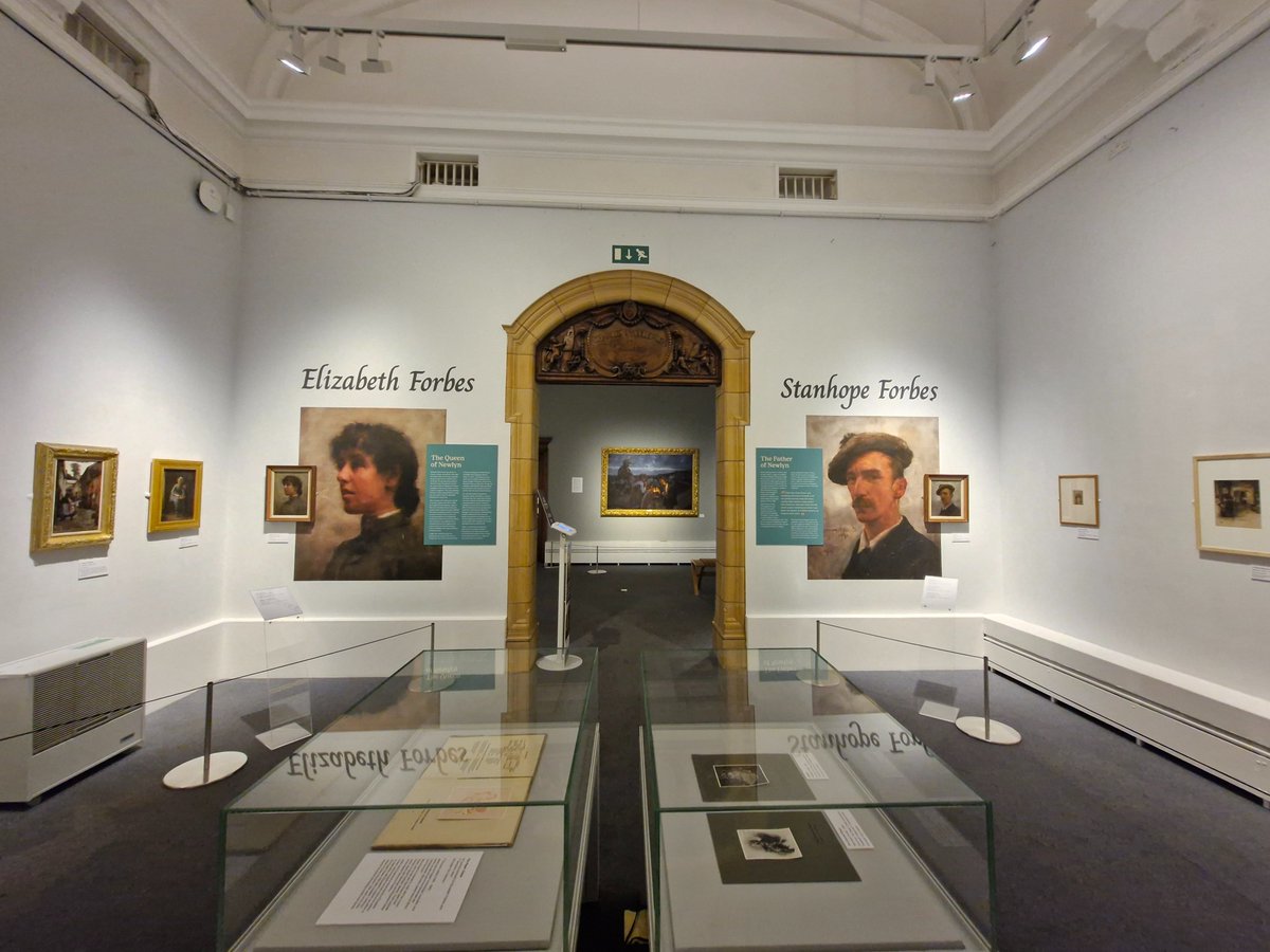 Ruth Millington (@ruth_millington) on Twitter photo Spending Saturday with Elizabeth and Stanhope Forbes, who brought Impressionism to Britain! Highly recommend a trip to their joint retrospective, which proves the power of creative partnerships <a href="/worcestermuseum/">Museums Worcestershire</a> Spending Saturday with Elizabeth and Stanhope Forbes, who brought Impressionism to Britain! Highly recommend a trip to their joint retrospective, which proves the power of creative partnerships <a href="/worcestermuseum/">Museums Worcestershire</a>