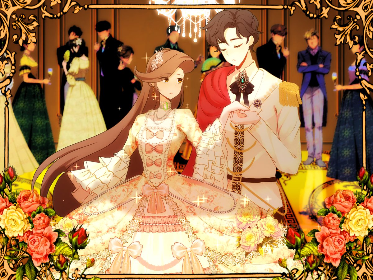 How to Escape from Narcissistic Fiance from the late of 18th century?
.
.
#art #artoc #oc #artist