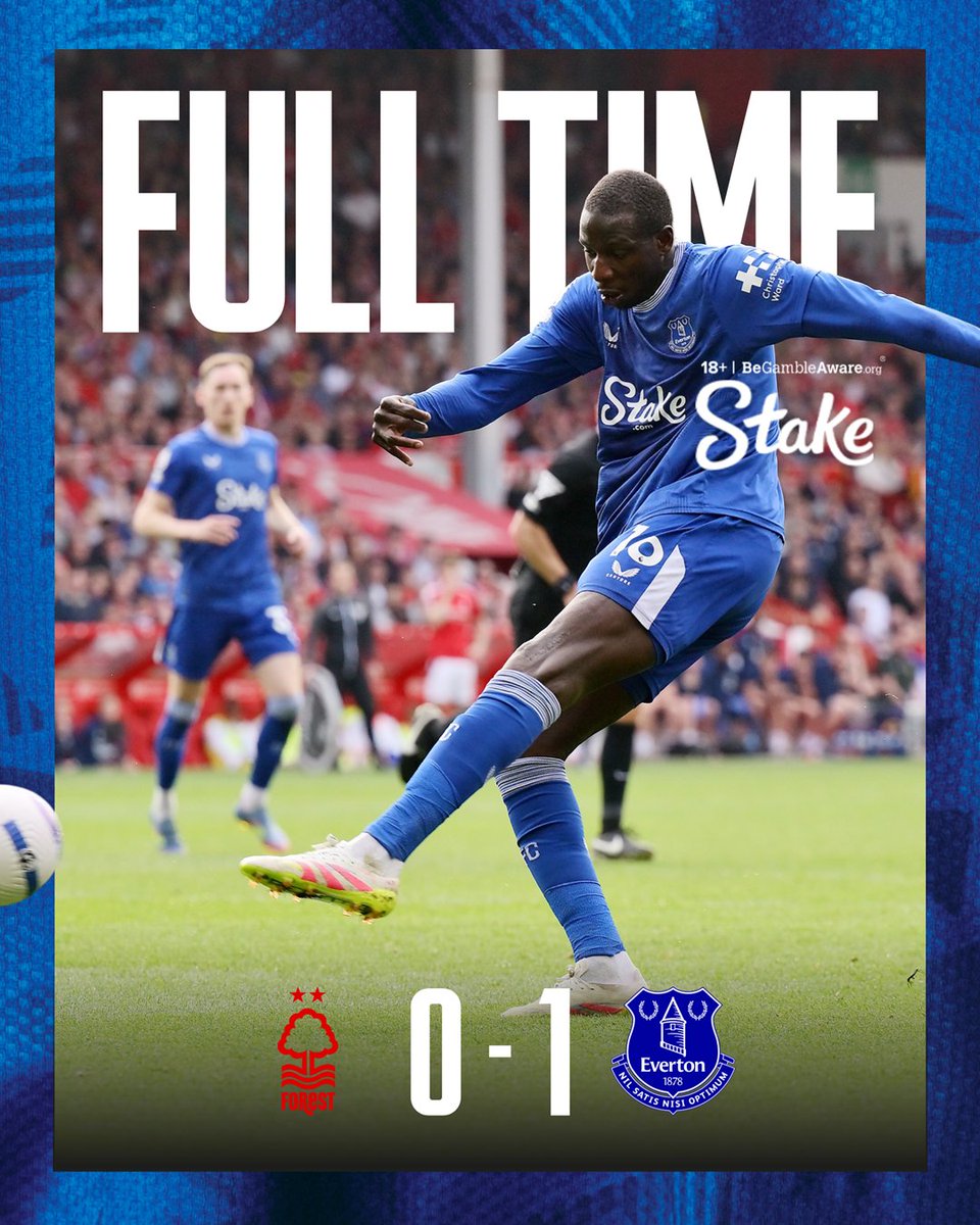 Everton's tweet photo. @eToro GET IN THERE. UP THE TOFFEES!!!!! 

[0-1] #NFOEVE https://t.co/2iSbBsYxRZ