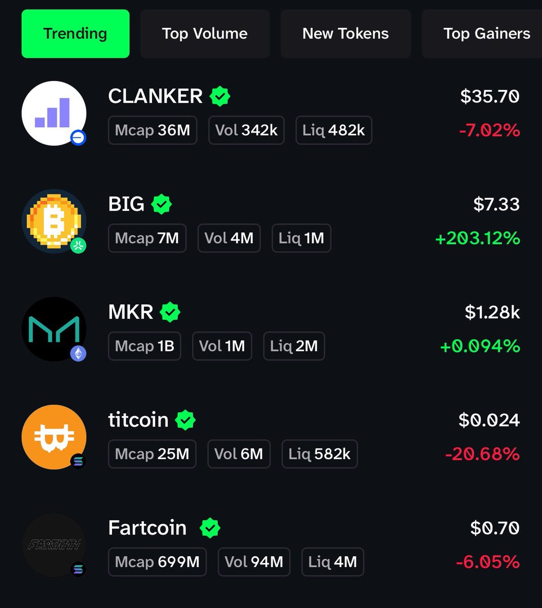 smolemaru's tweet photo. 2️⃣ Meet Your #CEXKiller 🔥🎯
Say goodbye to centralized exchanges and hello to decentralization done right!
@MagicEden acquisition of @SlingshotCrypto introduces deep liquidity aggregation, ensuring you ALWAYS get the best rates, fastest trades, and the simplest user experience across ALL tokens and chains.
Decentralized trading is now powerful, easy, and accessible like never before. 🧵👇
$pepe $smole $sol $eth $btc $BIG $MKR $trump