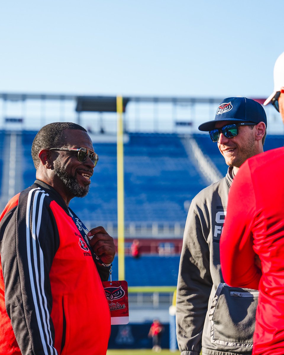 Florida Atlantic Football tweet media