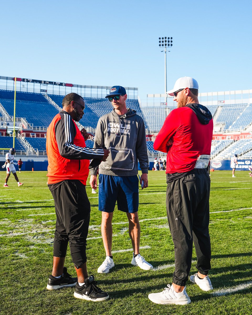 Florida Atlantic Football tweet media