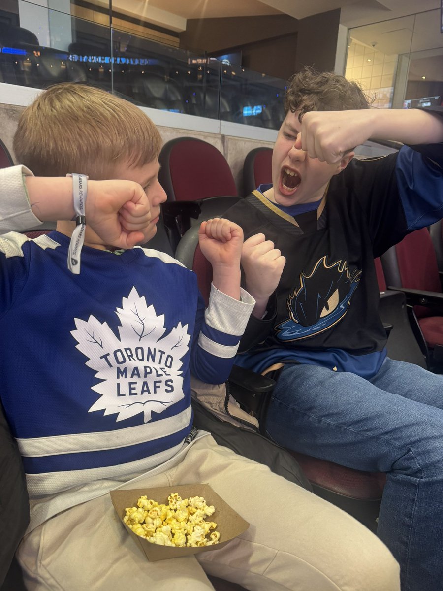 AnDawnP's tweet photo. Go monsters!! We are ready to fight 
#fearthedepths https://t.co/ShwiN0wh1a