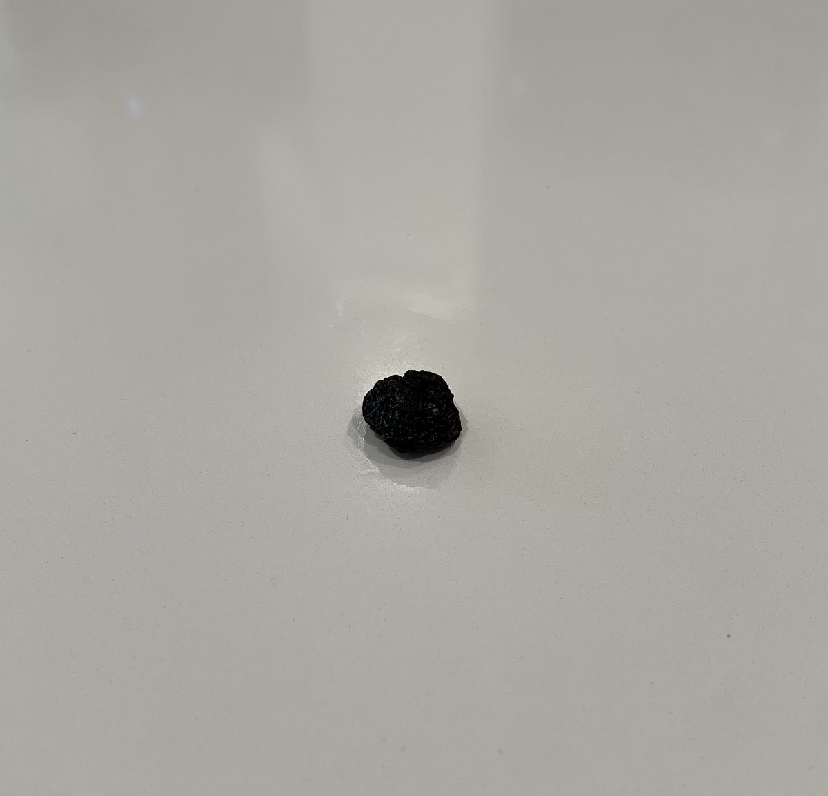 Gimme one raisin to stay here, and I’ll turn right back arou- *u turn*