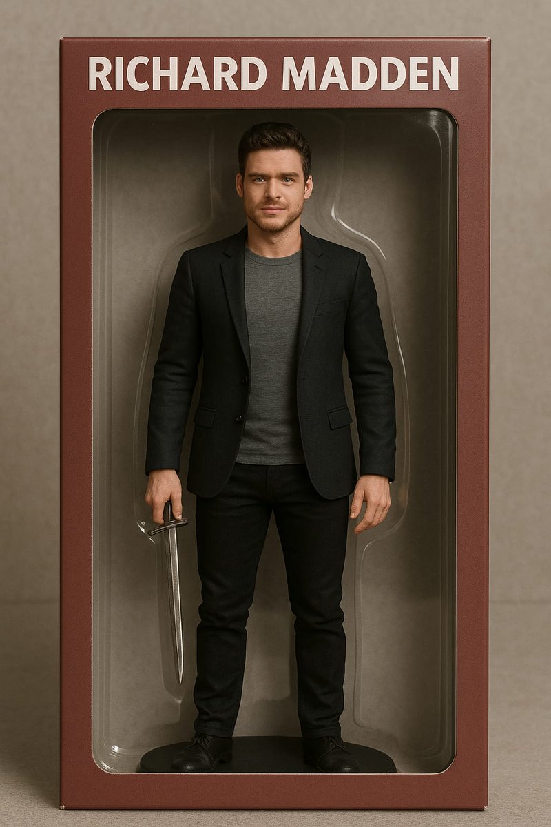 annac428's tweet photo. Lui versione #actionfigure proprio non poteva mancare 😍😍😍

non poteva Richard forever ❤️
Happy Richard #richardmadden #killerheat #goldenglobes #explore  #Citadel #GameOfTrones #Bodyguard  #Eternals #robbstark #cenerentola
Follow @rich_ardmaddenfanitalia20 https://t.co/y9rW7XS2D9