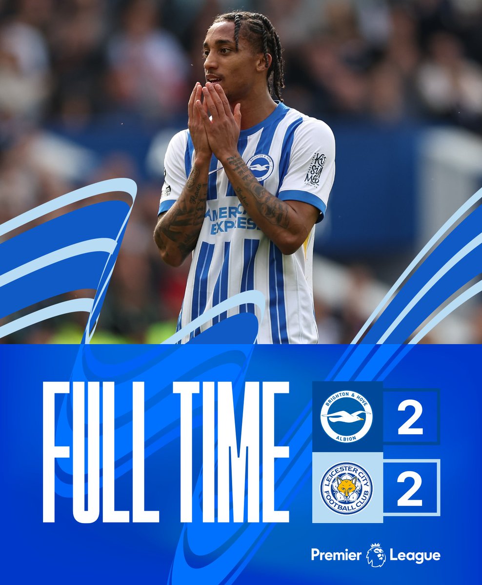 Brighton & Hove Albion tweet media