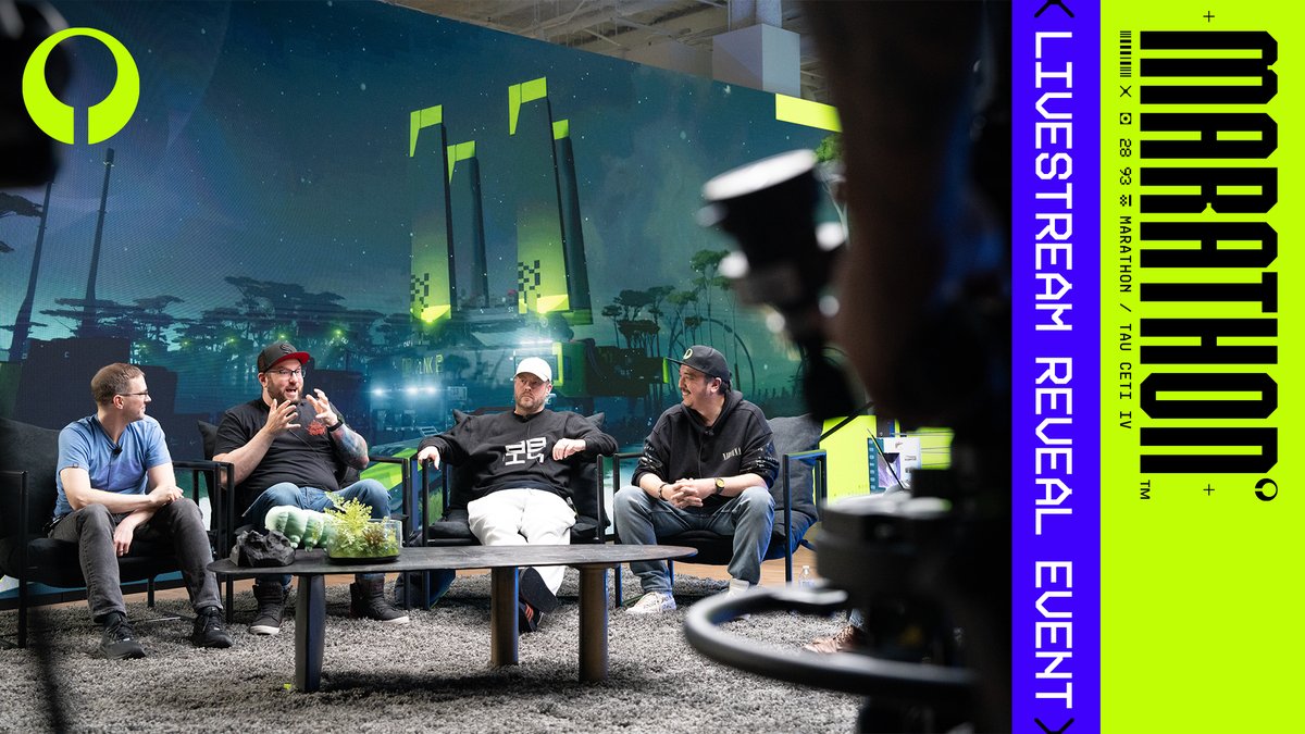//SOON

#MarathonReveal

📺🟣 twitch.tv/marathonthegame