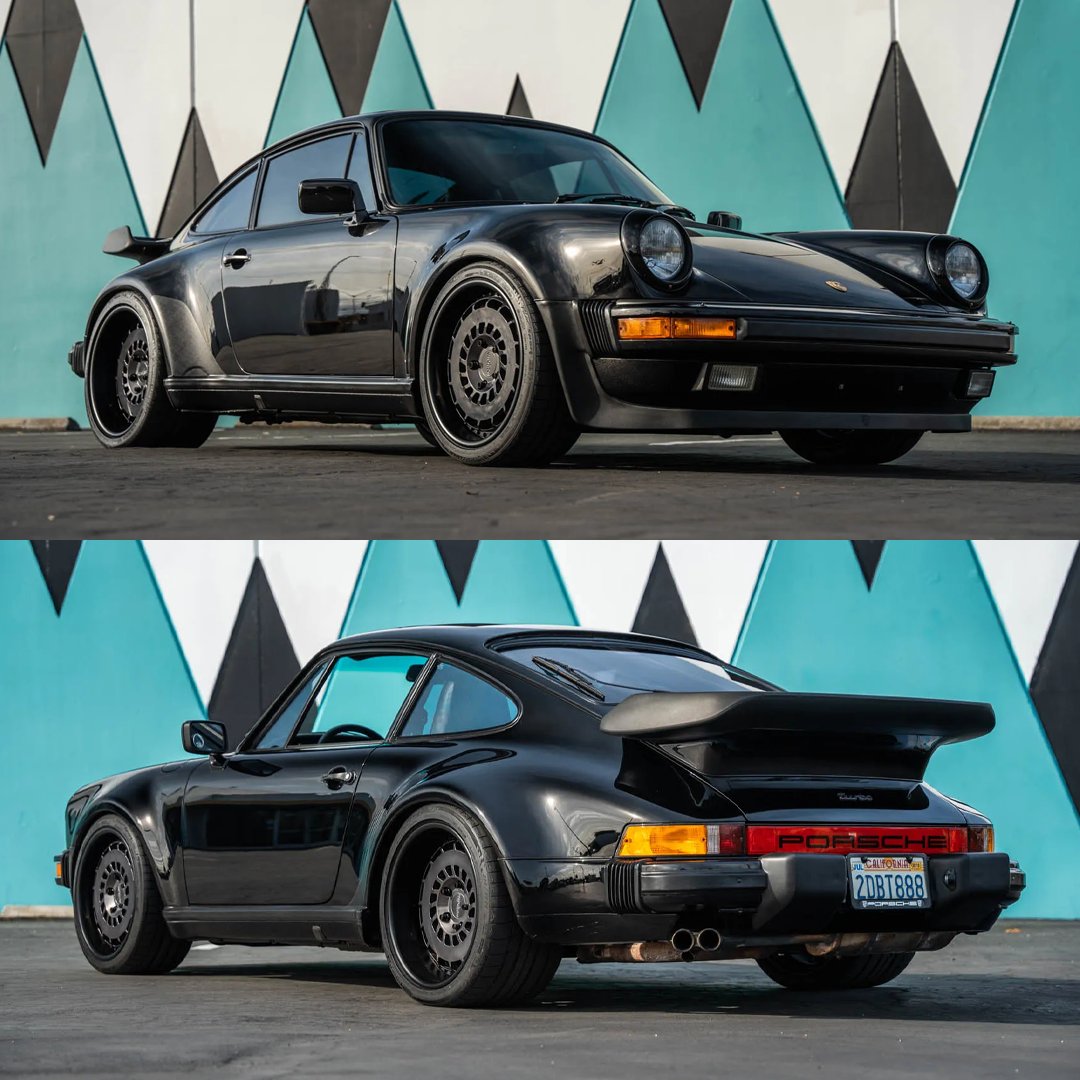 Bringatrailer's tweet photo. The dark knight 

https://t.co/FOnzjfFI2g https://t.co/rxcNe3Sz6F