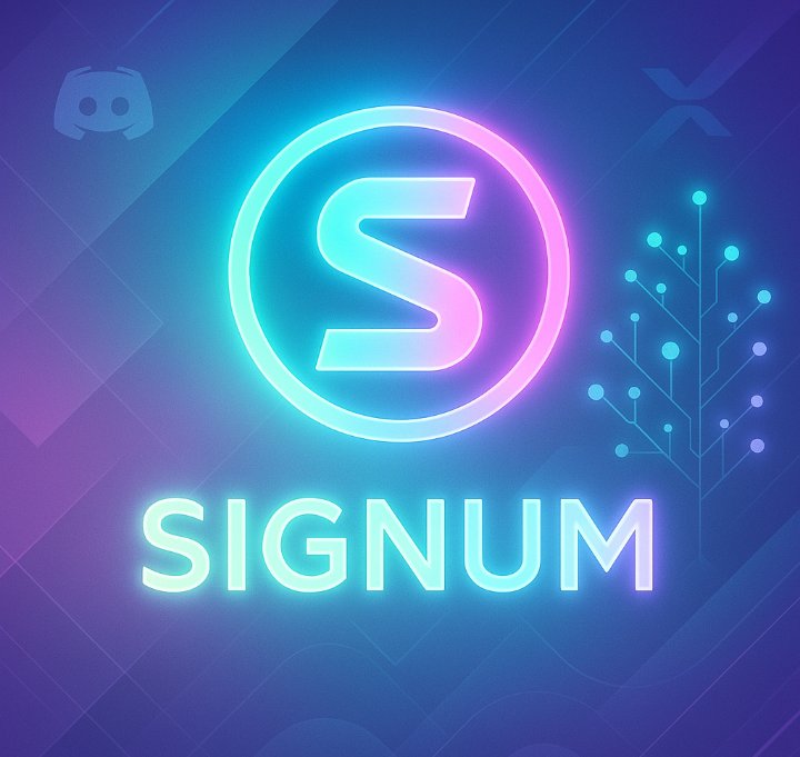 richard_jo648's tweet photo. Gn fam
Vibes are lit, and the journey’s real.
@signum_official brings the tools, we bring the will

Built to last, not just survive —
$SIGNA is live, and so is the tribe.
We’re growing a space where builders thrive. Hop in the Discord  feel the drive
#Signum #Community #Web3 https://t.co/GtVgZHzhmB