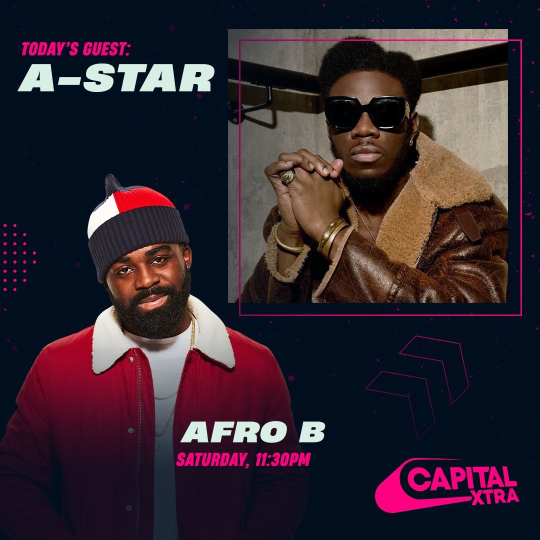 Capital XTRA tweet media
